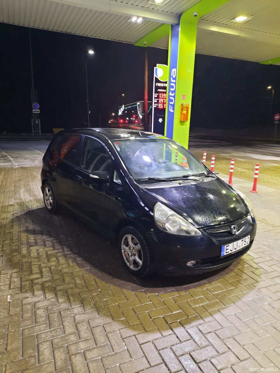 Honda Jazz | 4