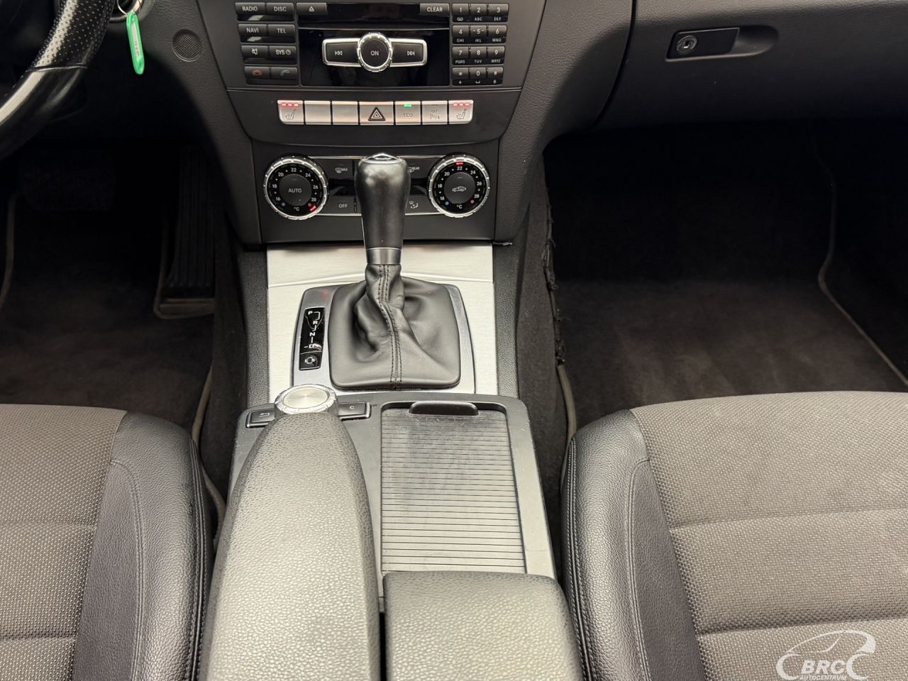 Mercedes-Benz C220 | 14