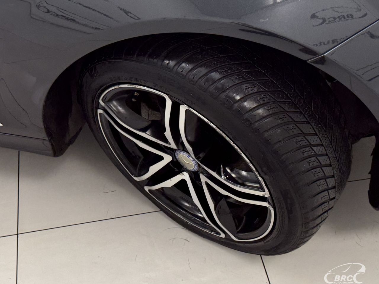 Mercedes-Benz C220 | 36