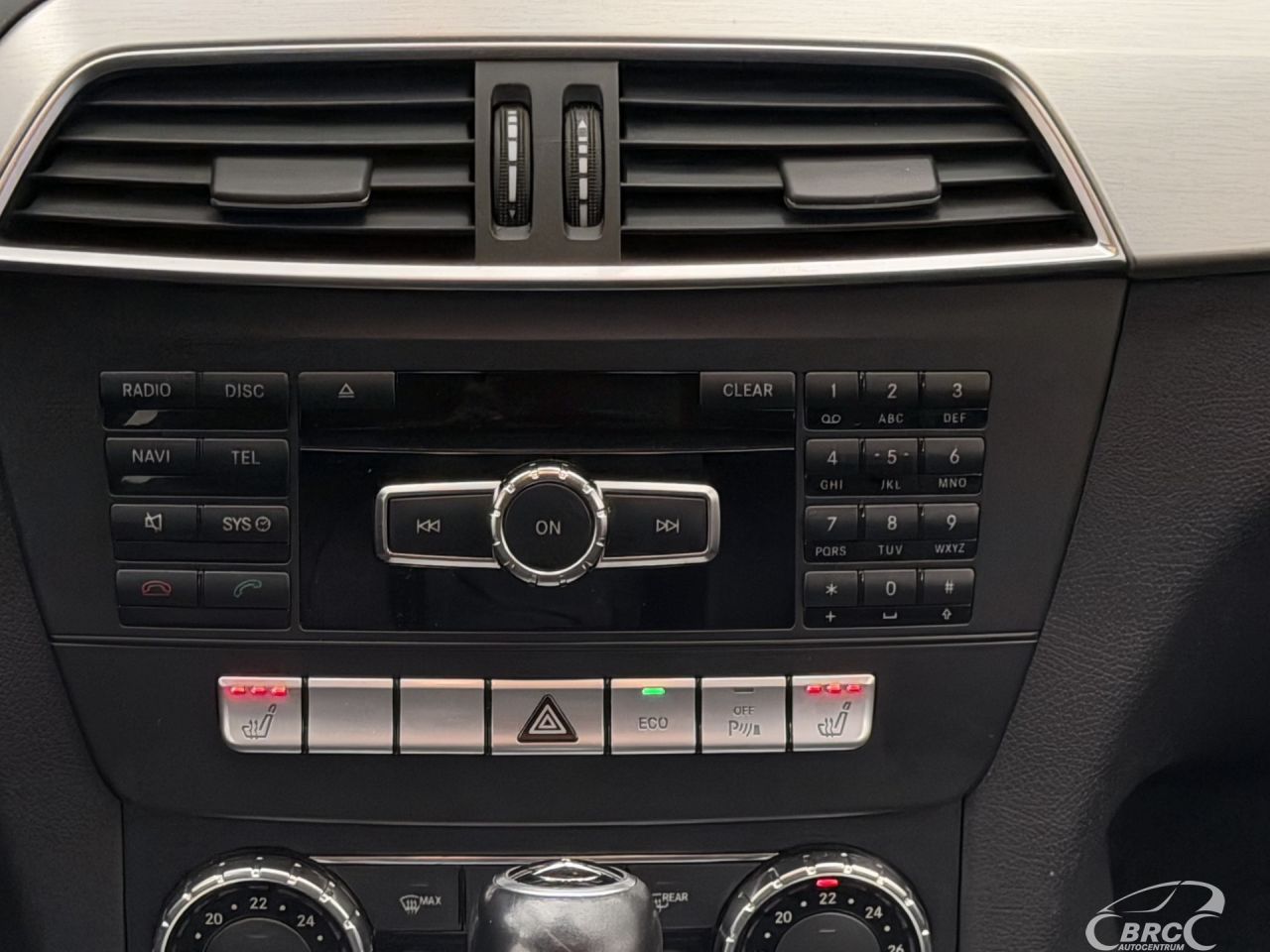 Mercedes-Benz C220 | 12