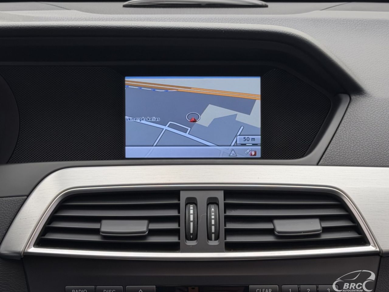 Mercedes-Benz C220 | 11