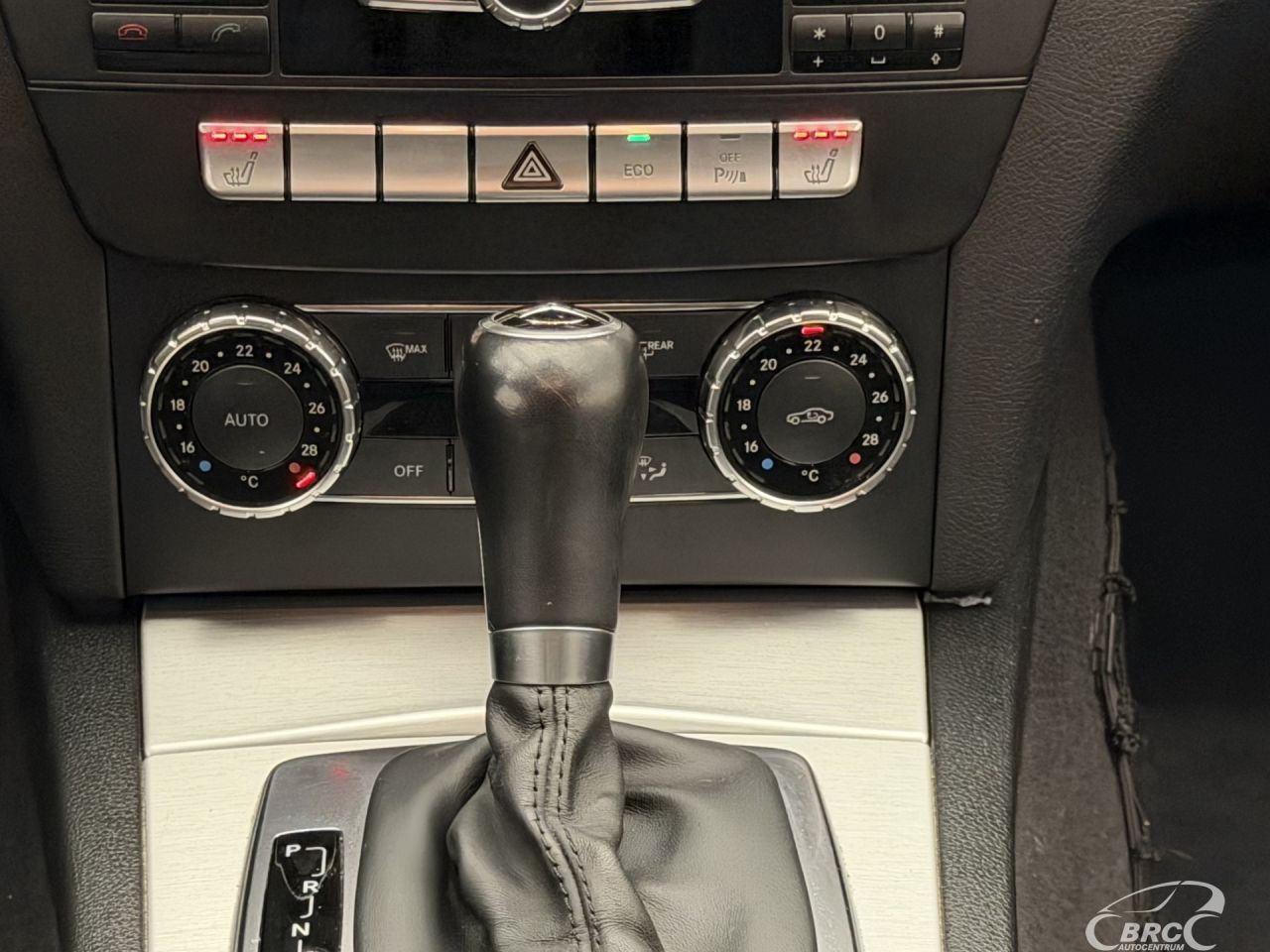 Mercedes-Benz C220 | 13
