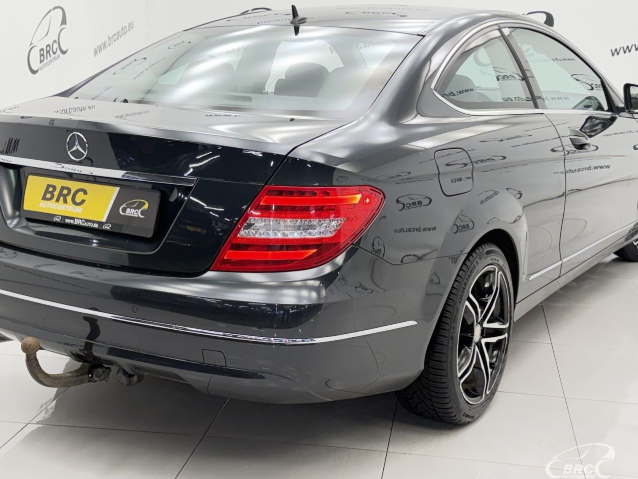 Mercedes-Benz C220 | 41