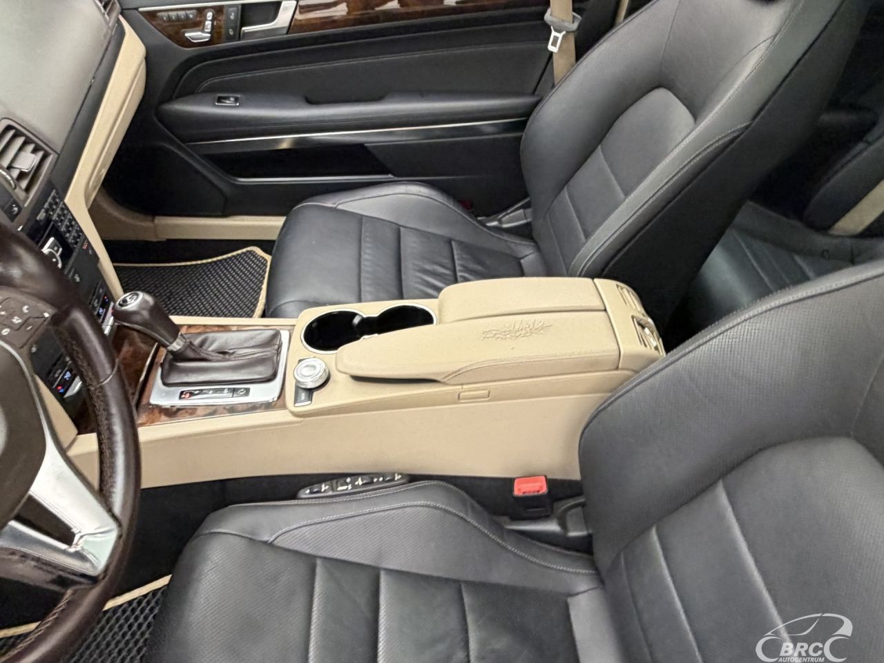 Mercedes-Benz E350 | 21