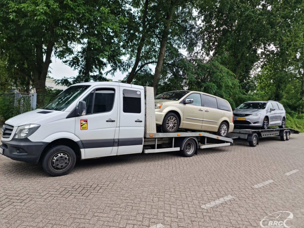 Mercedes-Benz Sprinter | 1