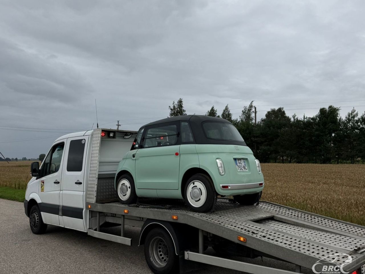 Mercedes-Benz Sprinter | 4