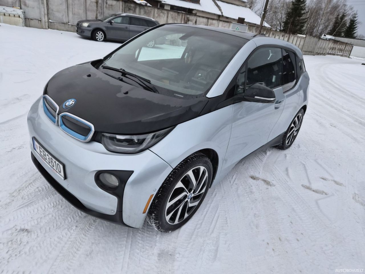 BMW i3 | 1