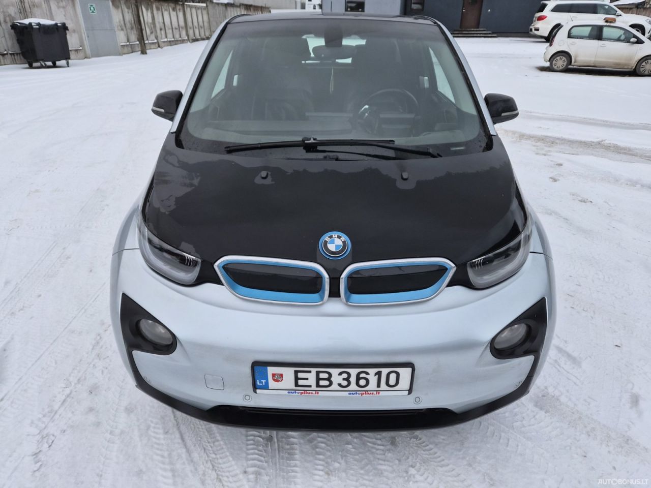 BMW i3 | 2