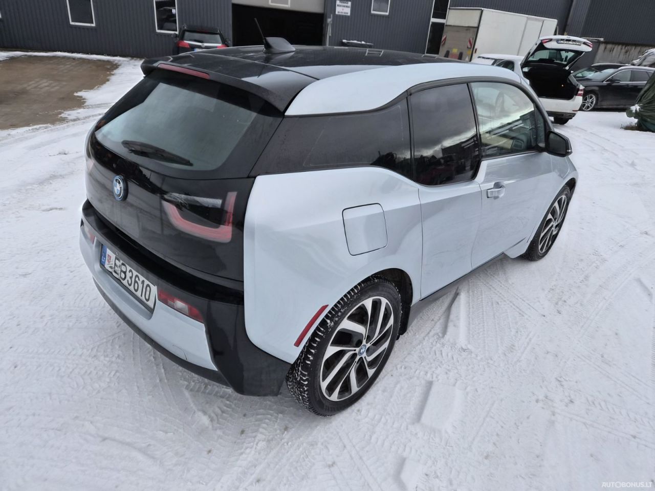 BMW i3 | 3