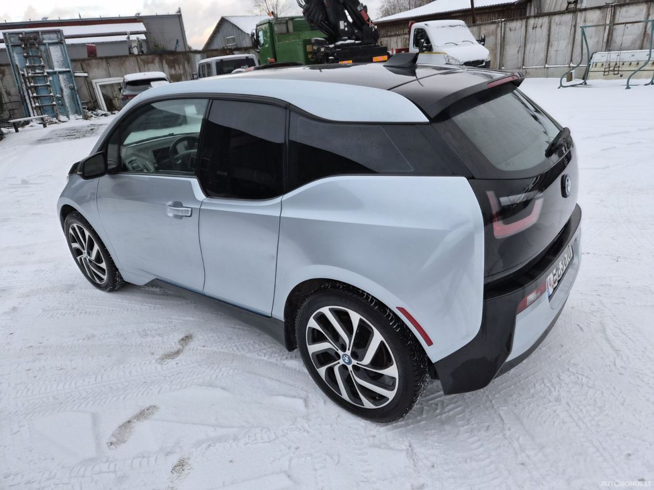 BMW i3 | 4