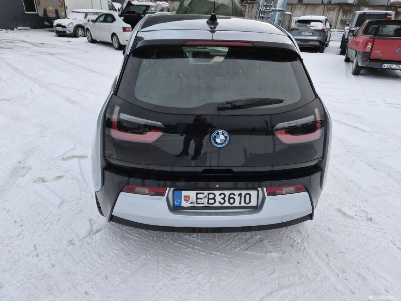 BMW i3 | 5