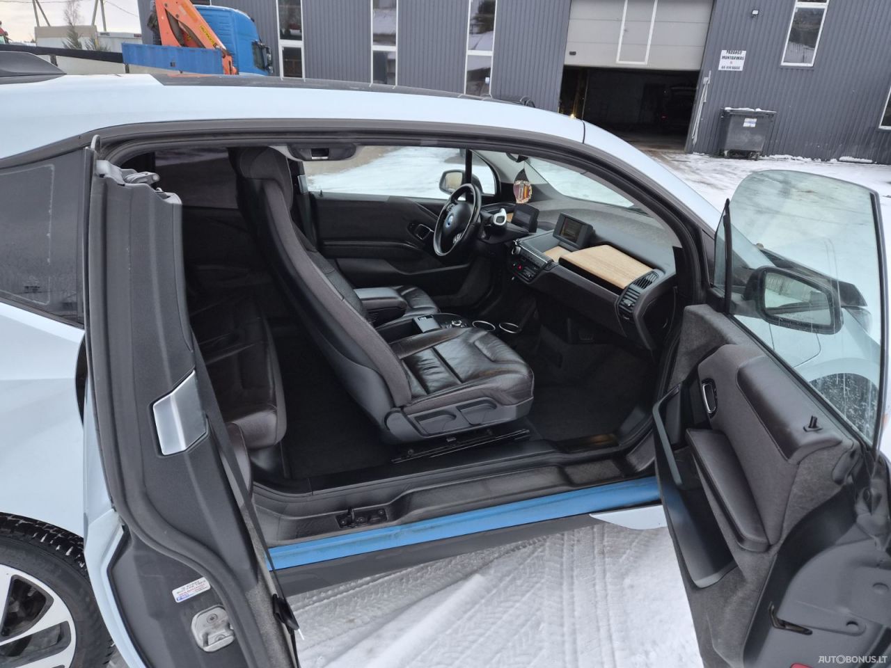 BMW i3 | 6