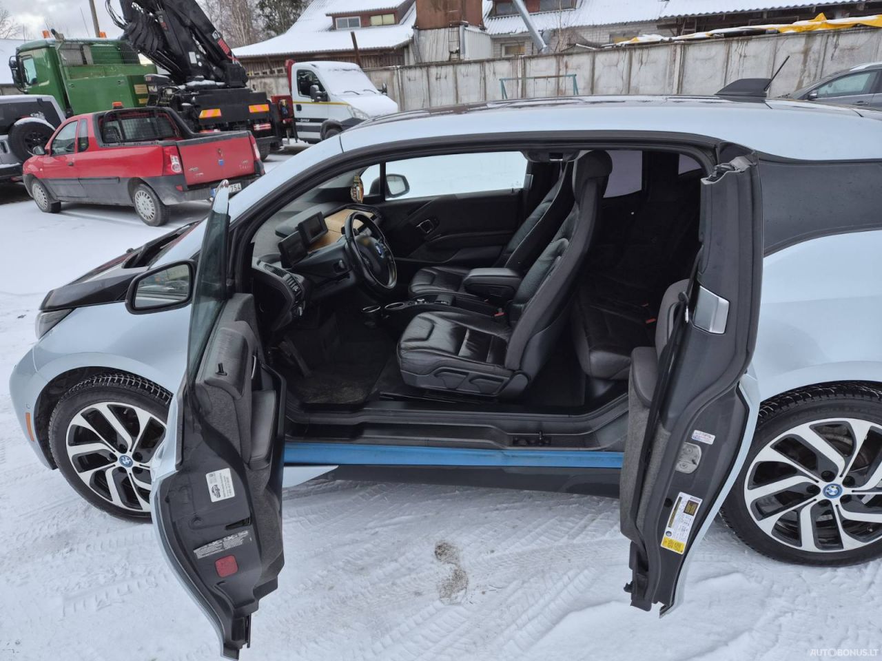 BMW i3 | 8