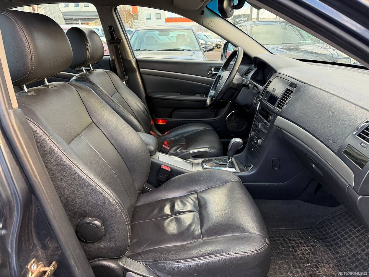 Chevrolet Epica | 10