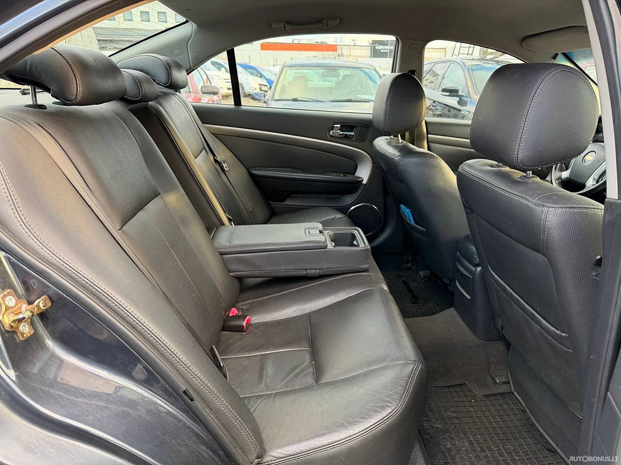 Chevrolet Epica | 11