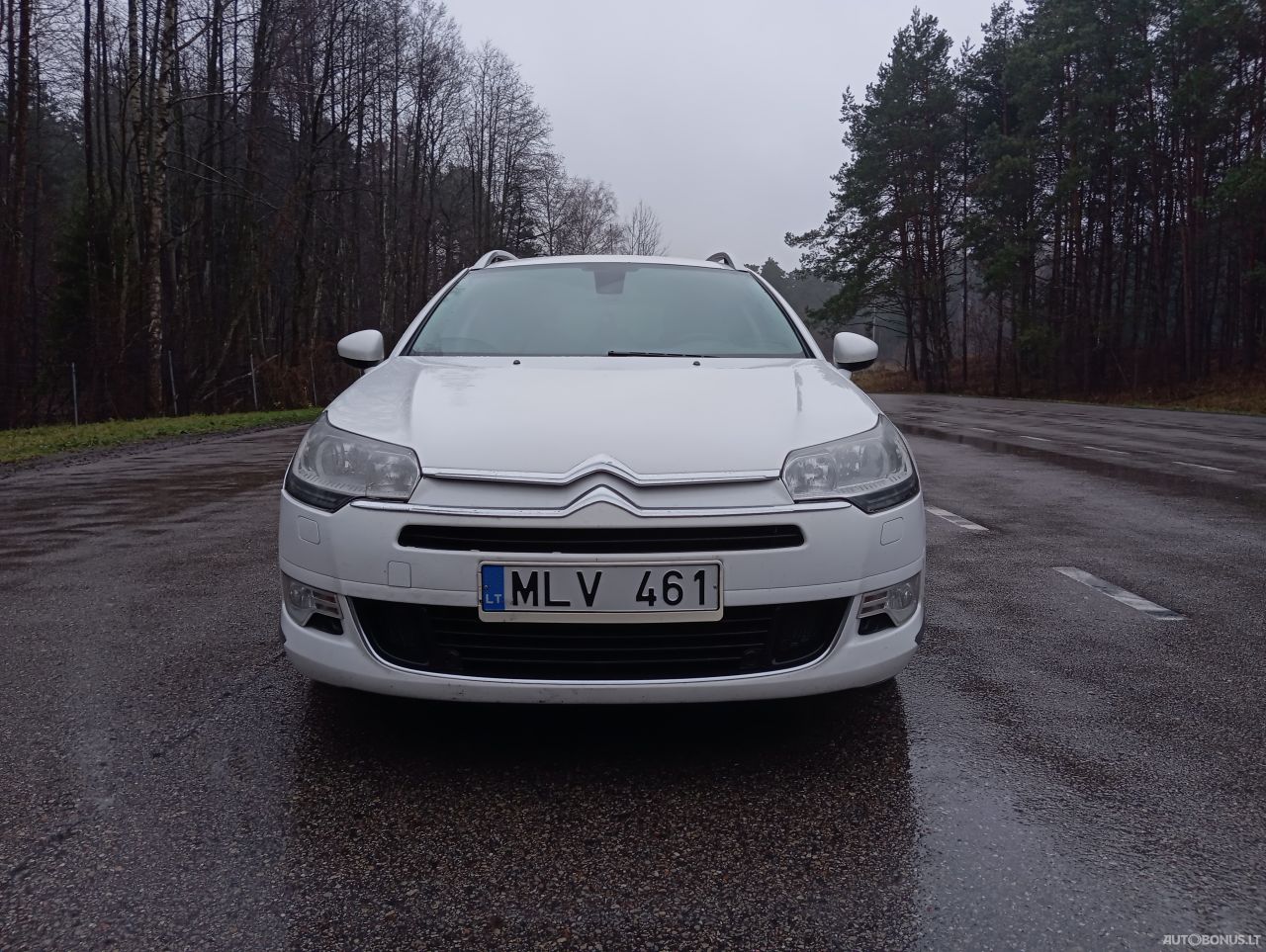 Citroen C5 | 1