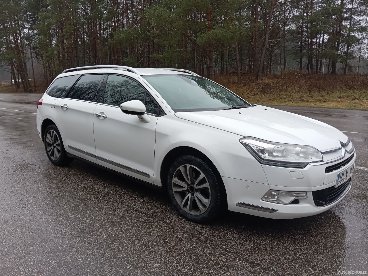 Citroen C5 | 2