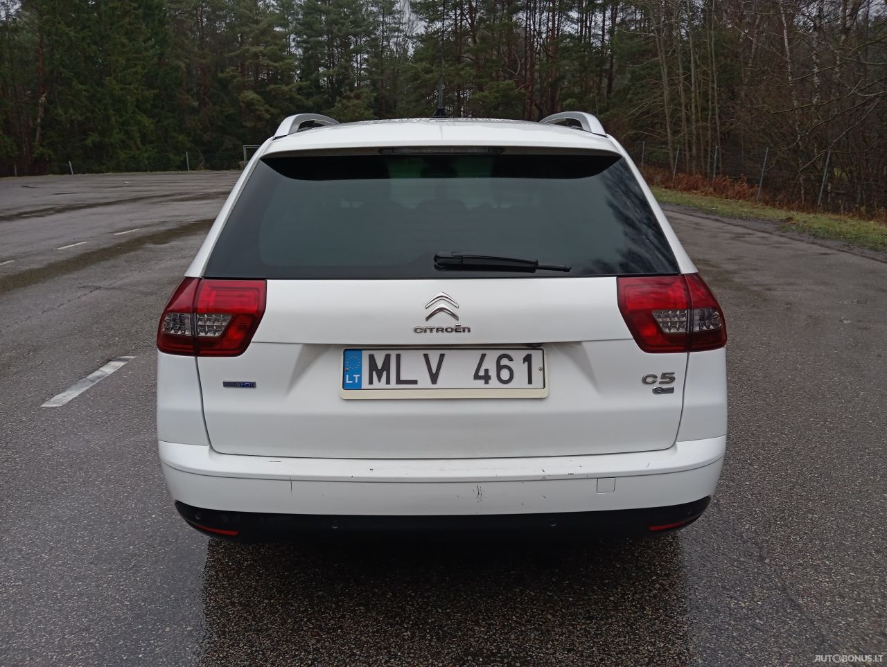 Citroen C5 | 5