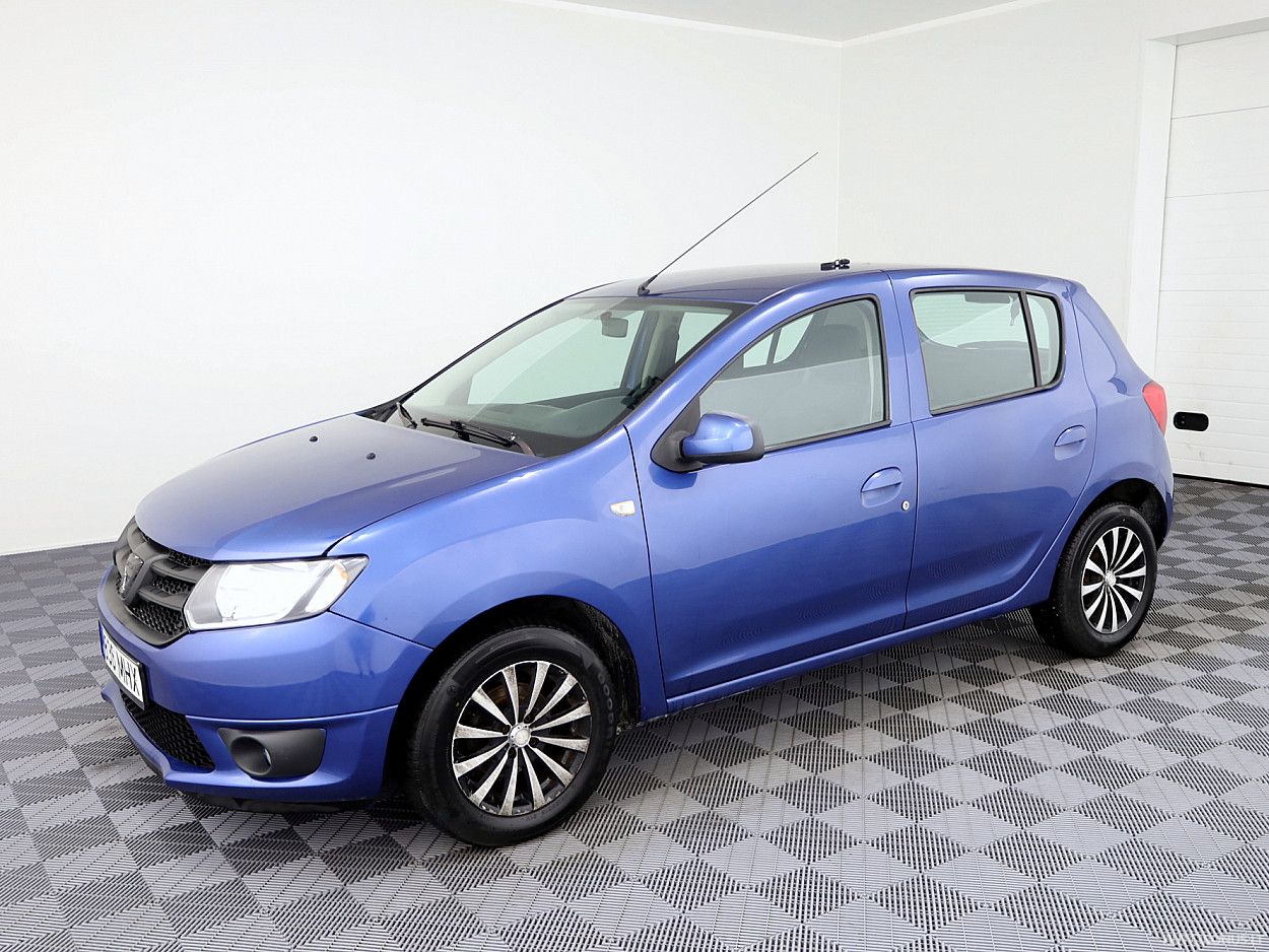 Dacia Sandero | 1