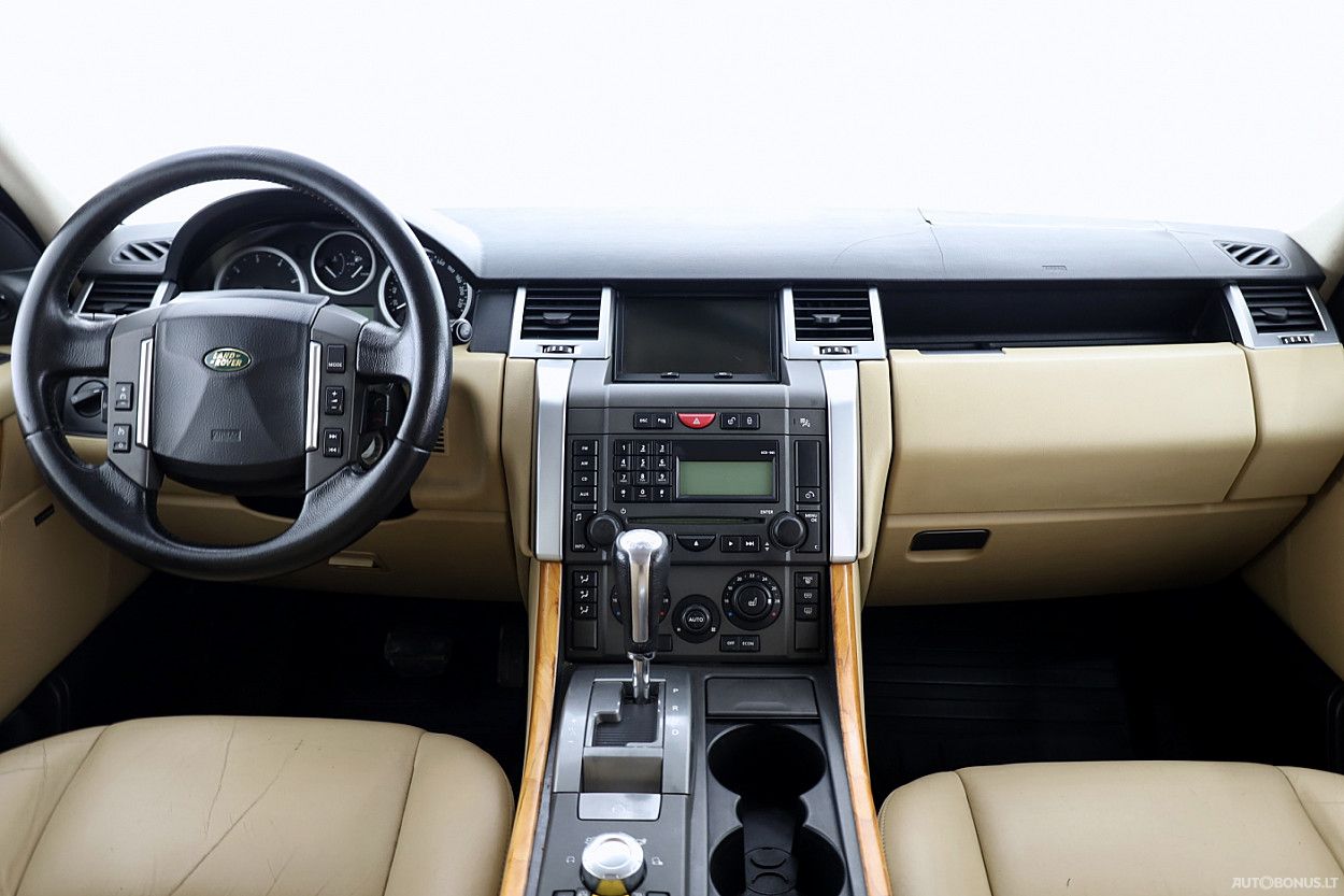 Land Rover Range Rover Sport | 4