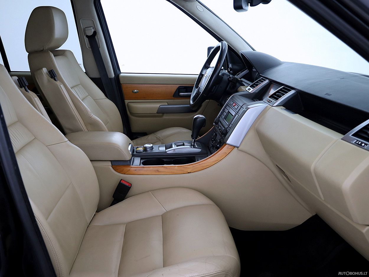 Land Rover Range Rover Sport | 5