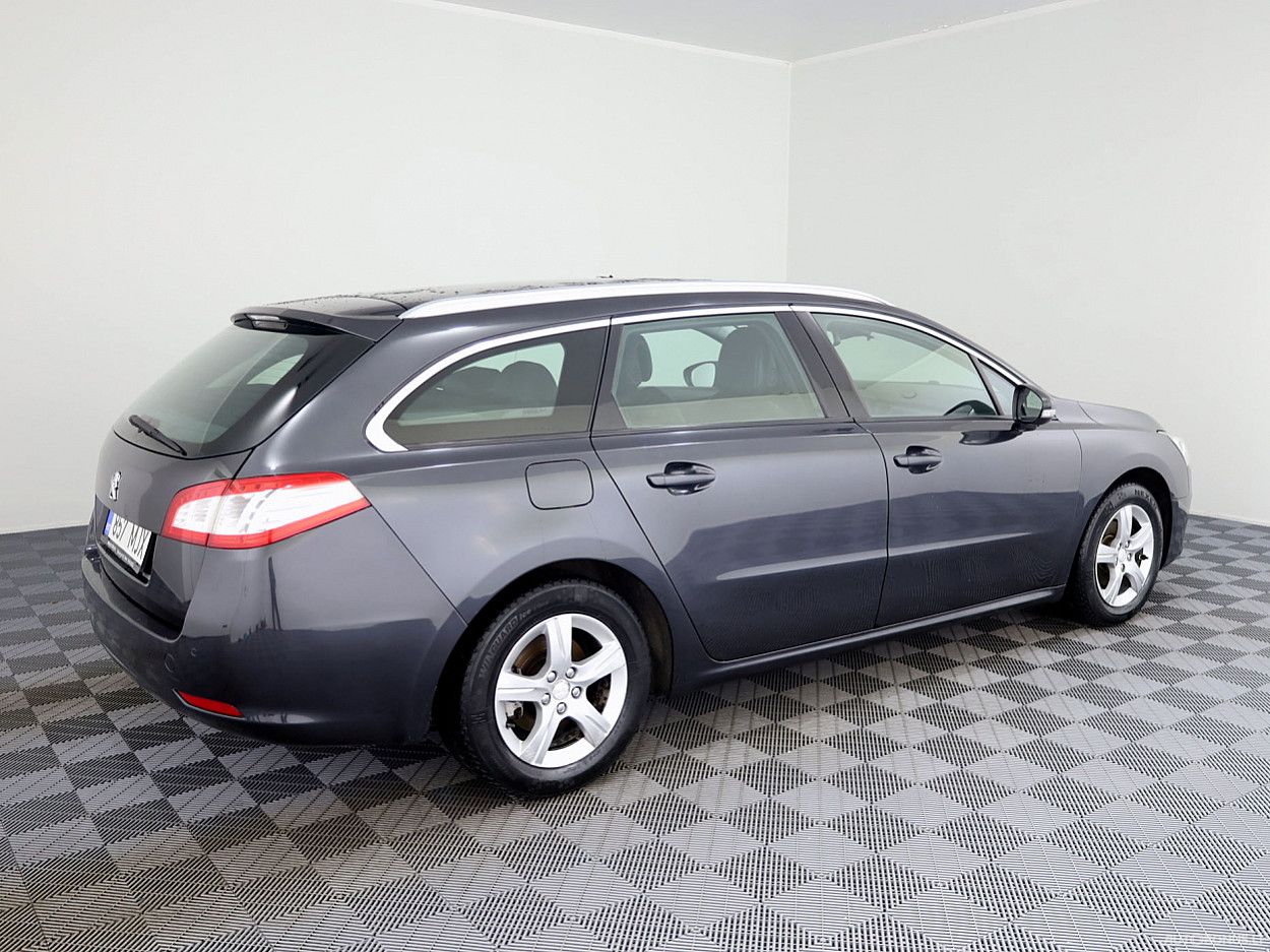 Peugeot 508 | 2