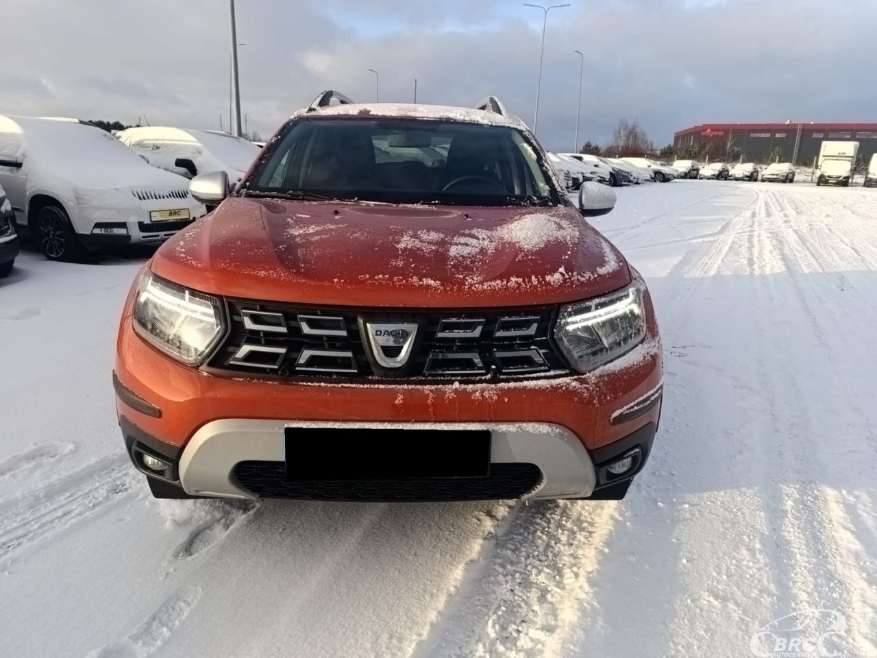 Dacia Duster | 7