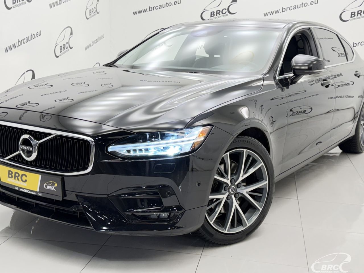 Volvo S90 | 46
