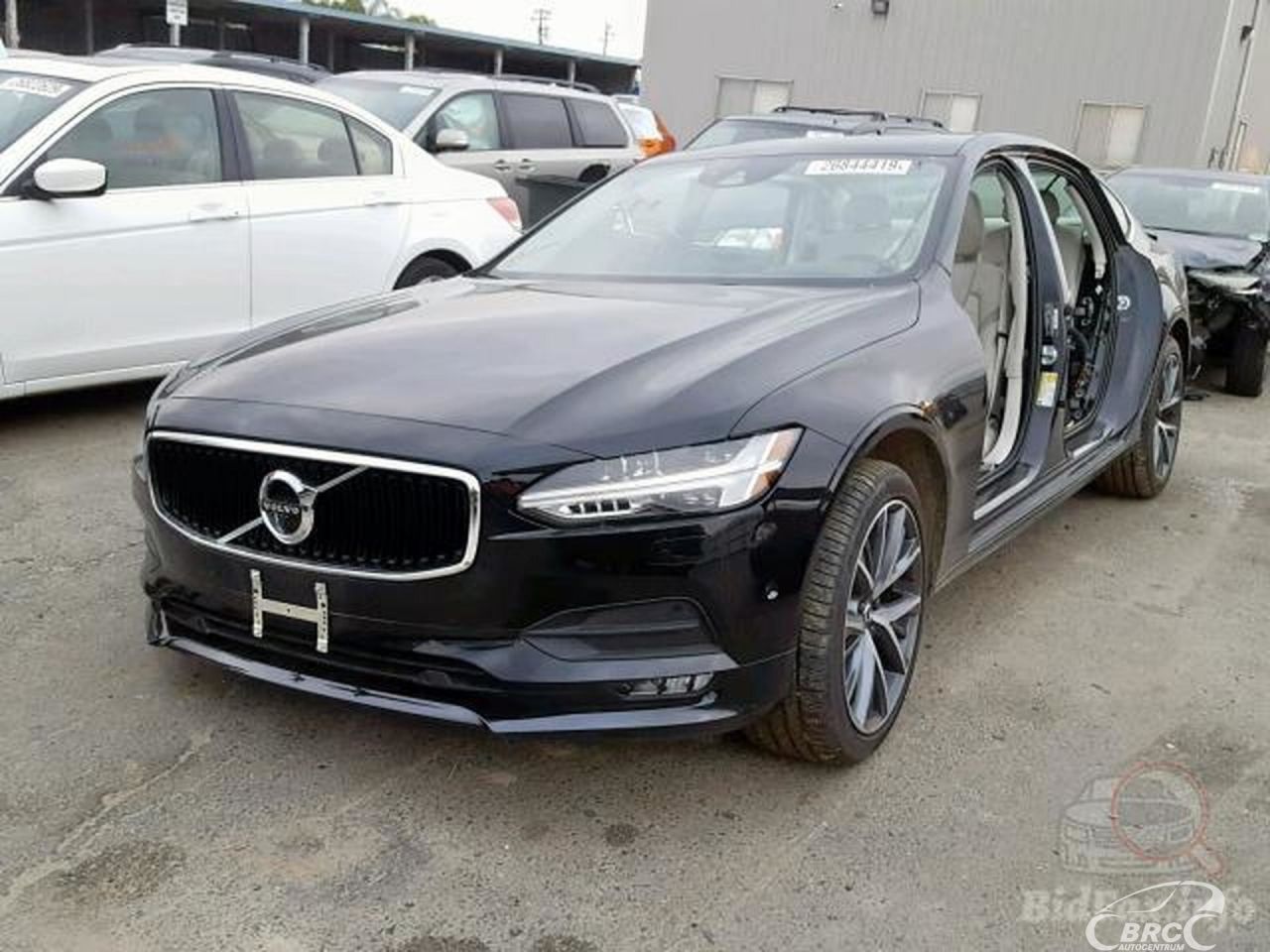 Volvo S90 | 58