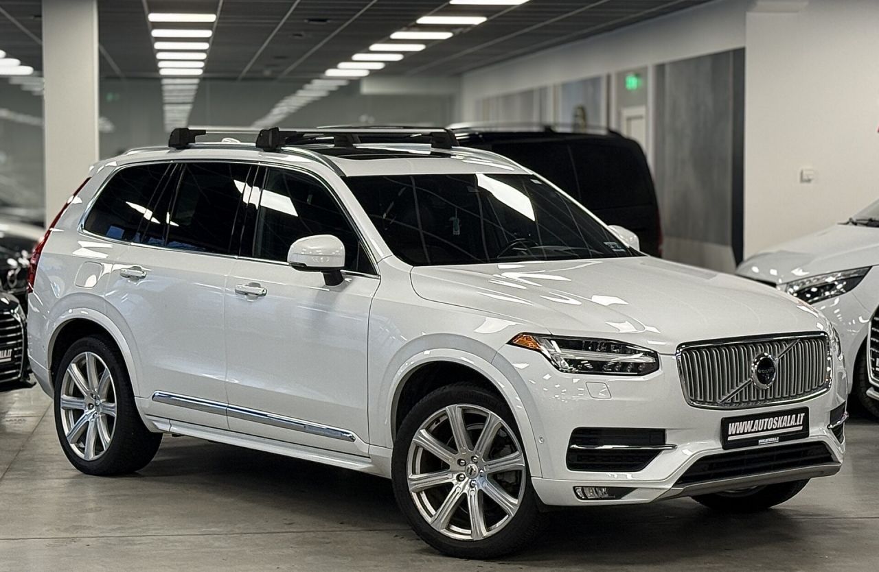 Volvo XC90 | 2