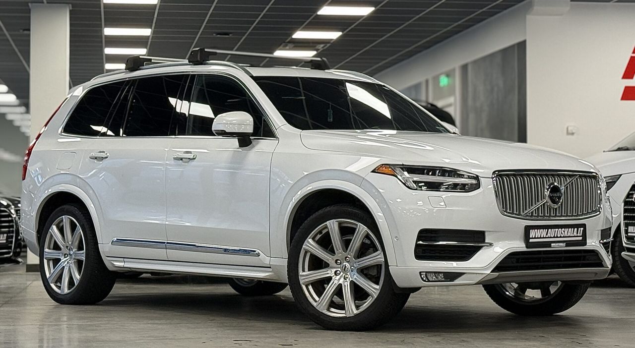 Volvo XC90 | 27