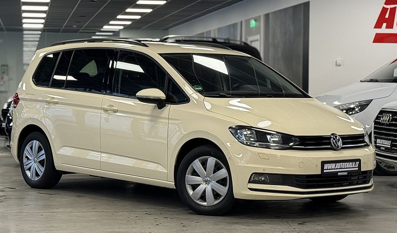 Volkswagen Touran | 21