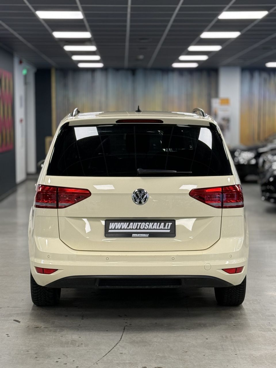 Volkswagen Touran | 2