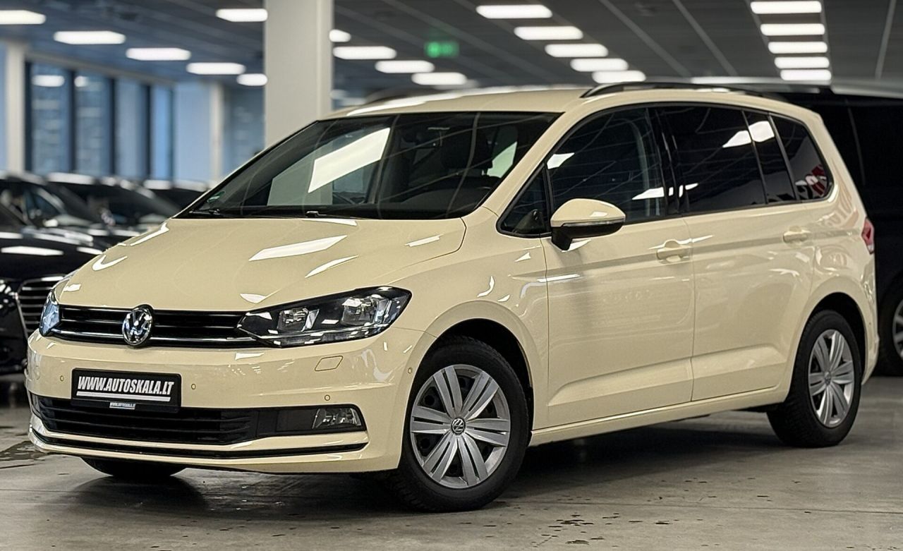 Volkswagen Touran | 11