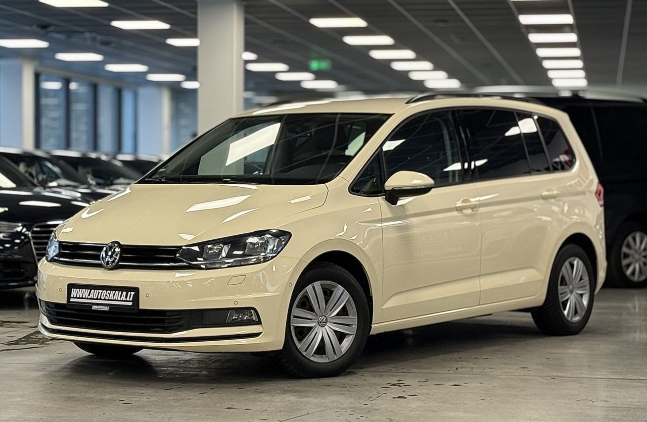 Volkswagen Touran | 4