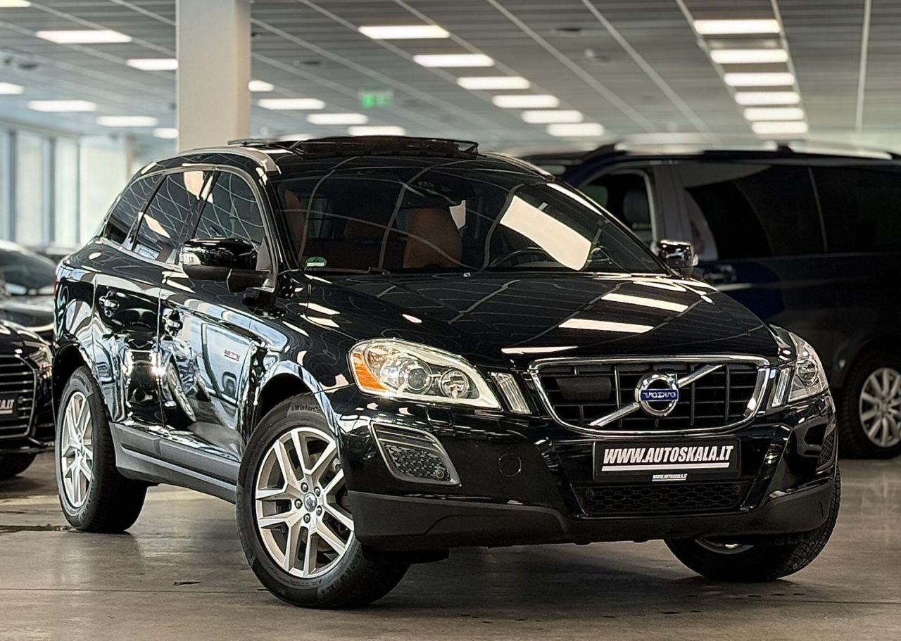 Volvo XC60 | 1
