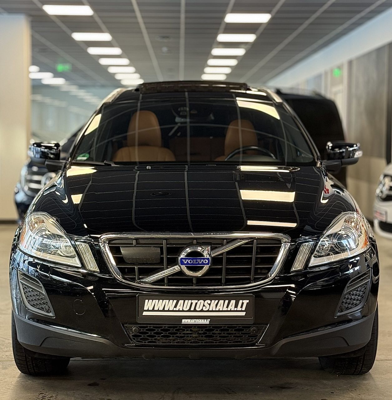 Volvo XC60 | 4