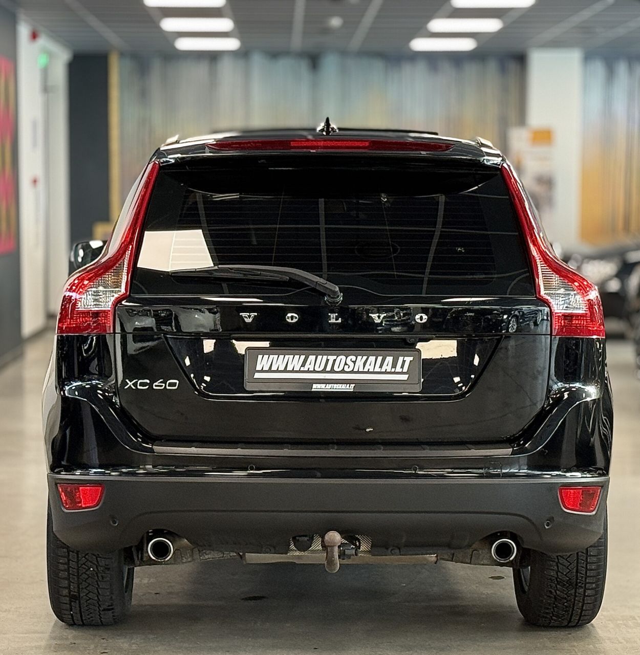 Volvo XC60 | 3