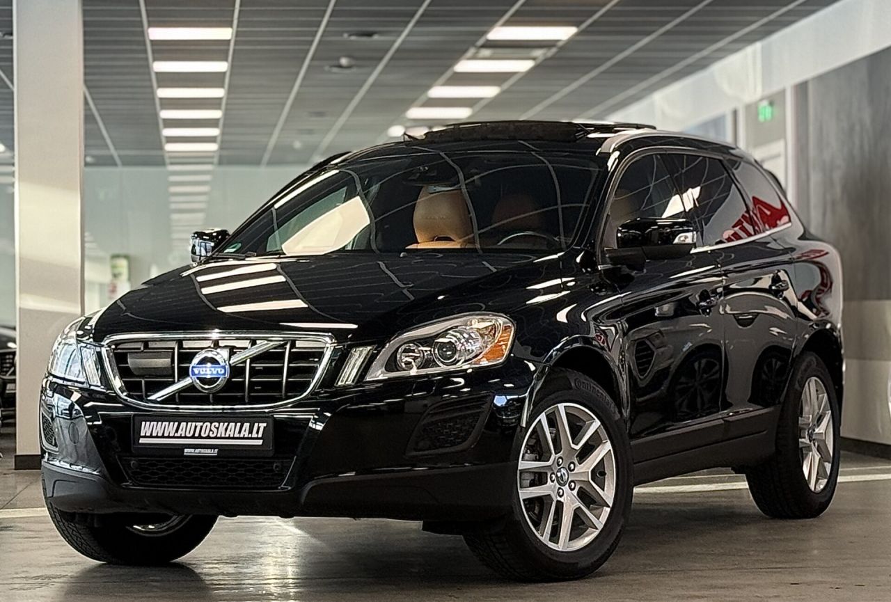 Volvo XC60 | 2