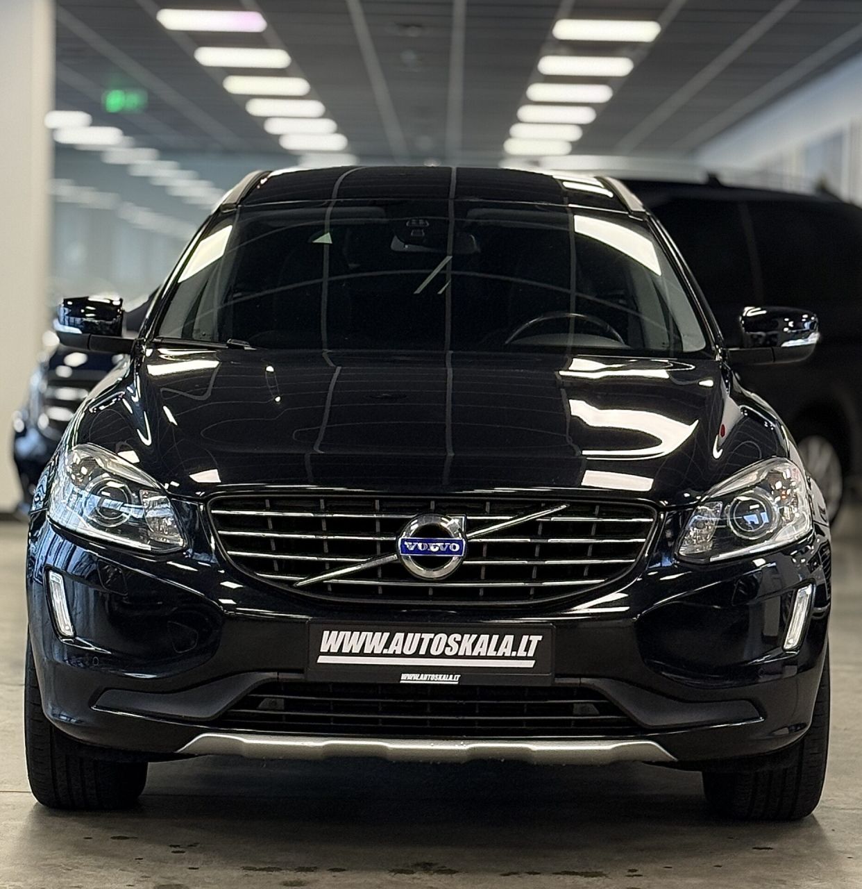 Volvo XC60 | 1
