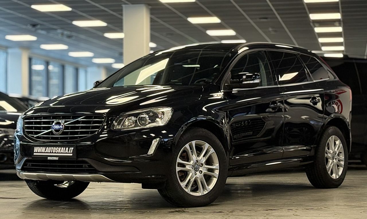 Volvo XC60 | 3