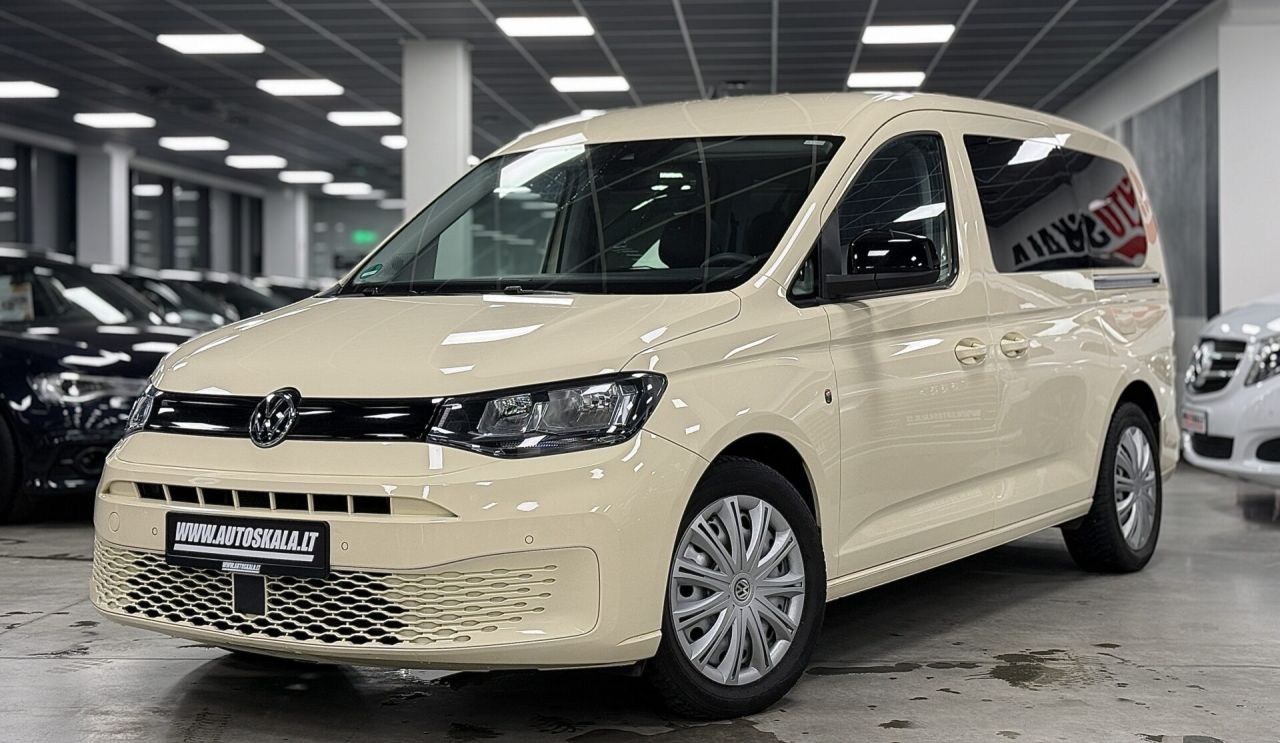 Volkswagen Caddy | 20