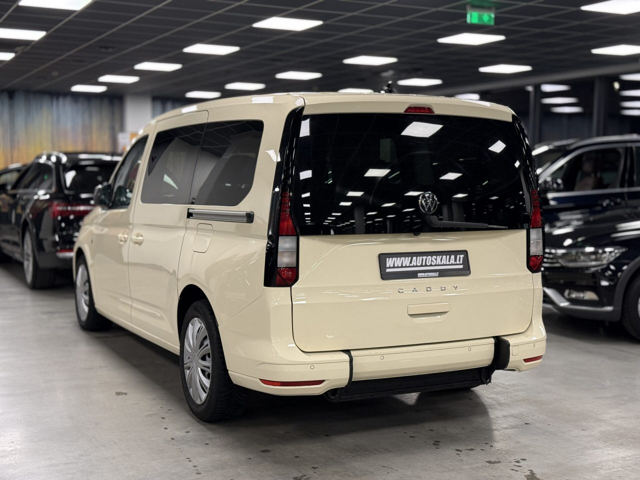 Volkswagen Caddy | 13