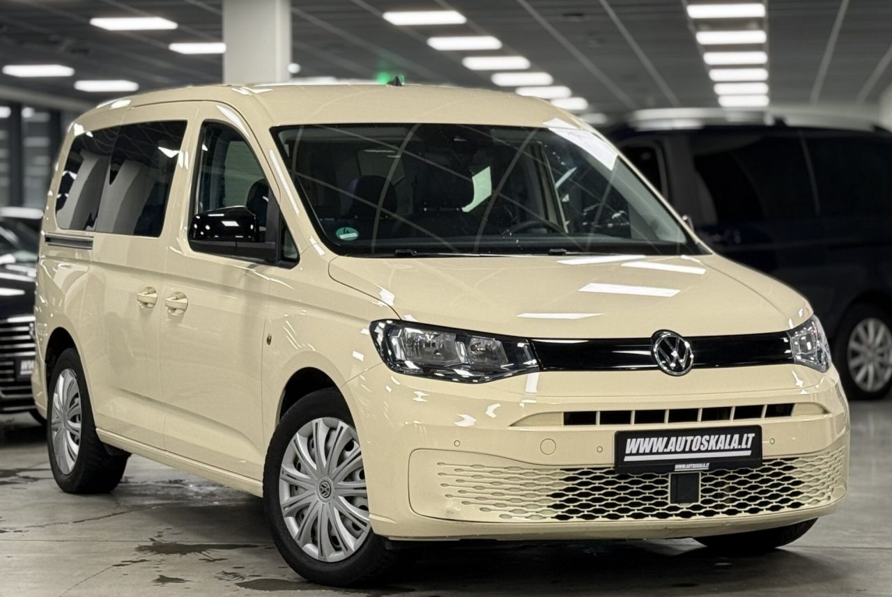 Volkswagen Caddy | 23
