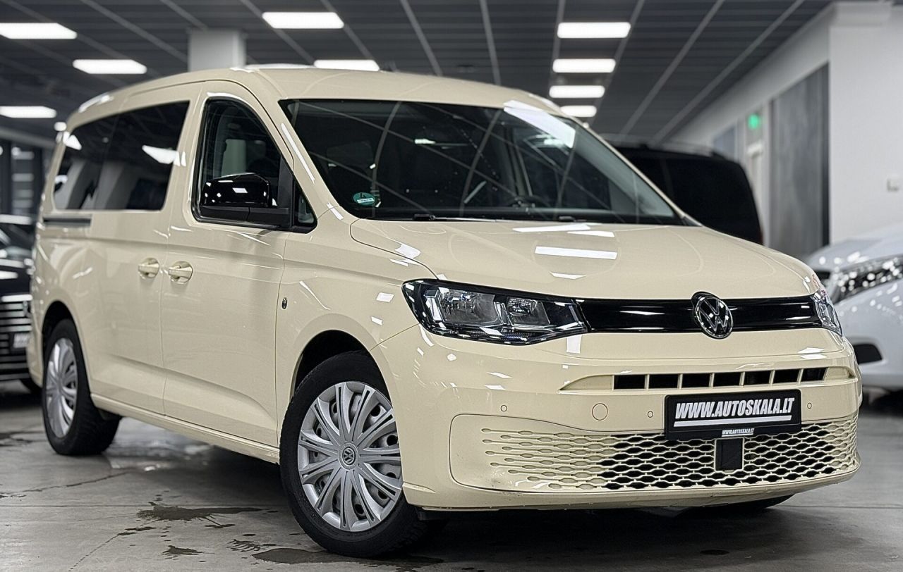 Volkswagen Caddy | 22