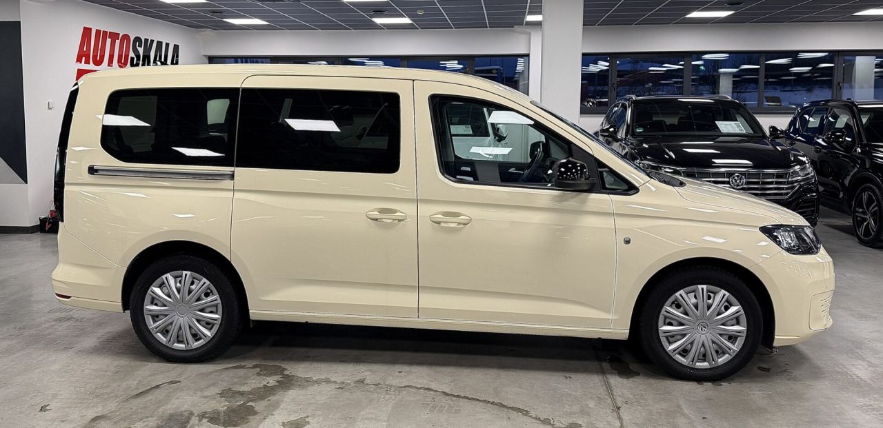 Volkswagen Caddy | 24