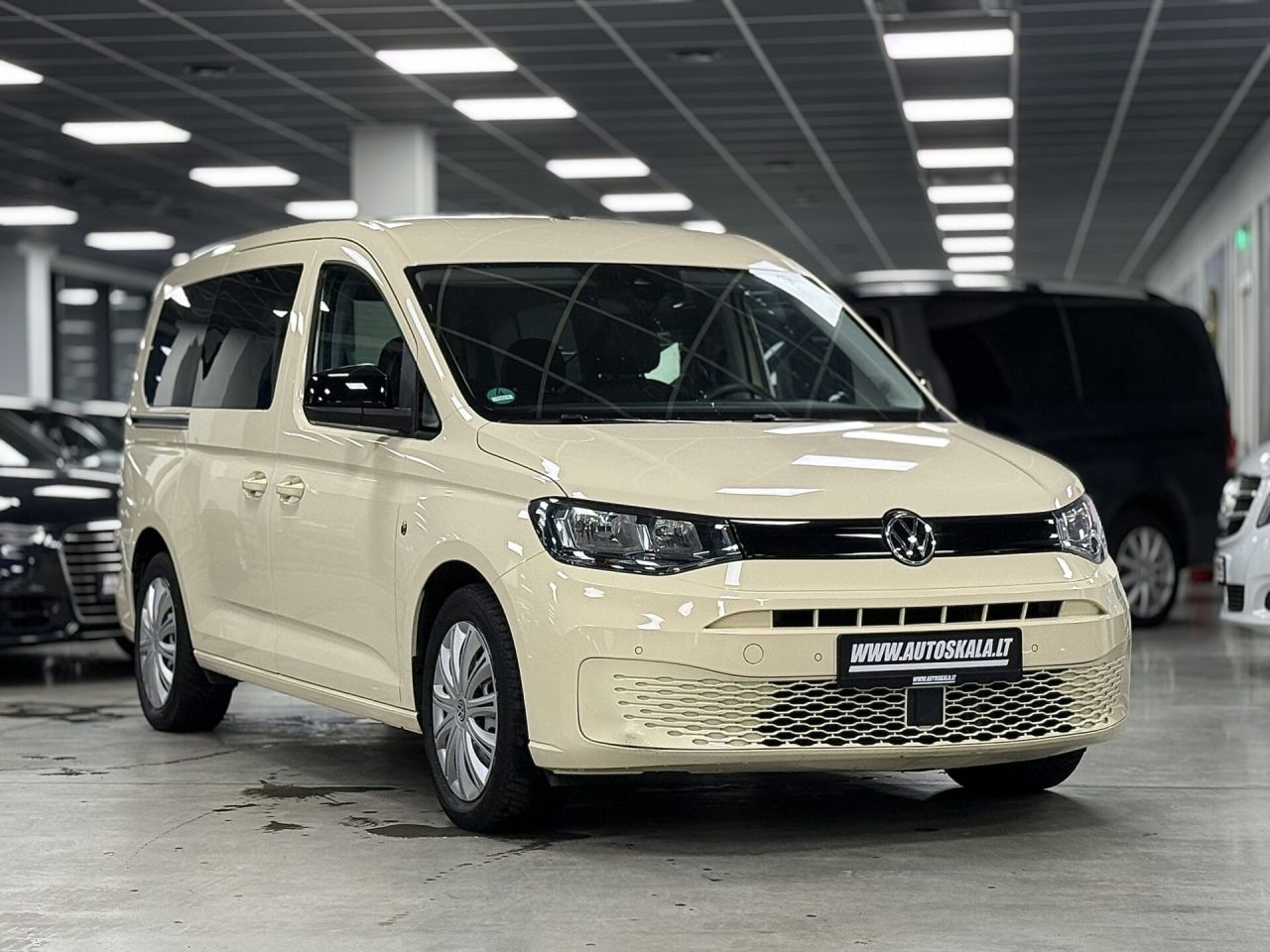 Volkswagen Caddy | 26