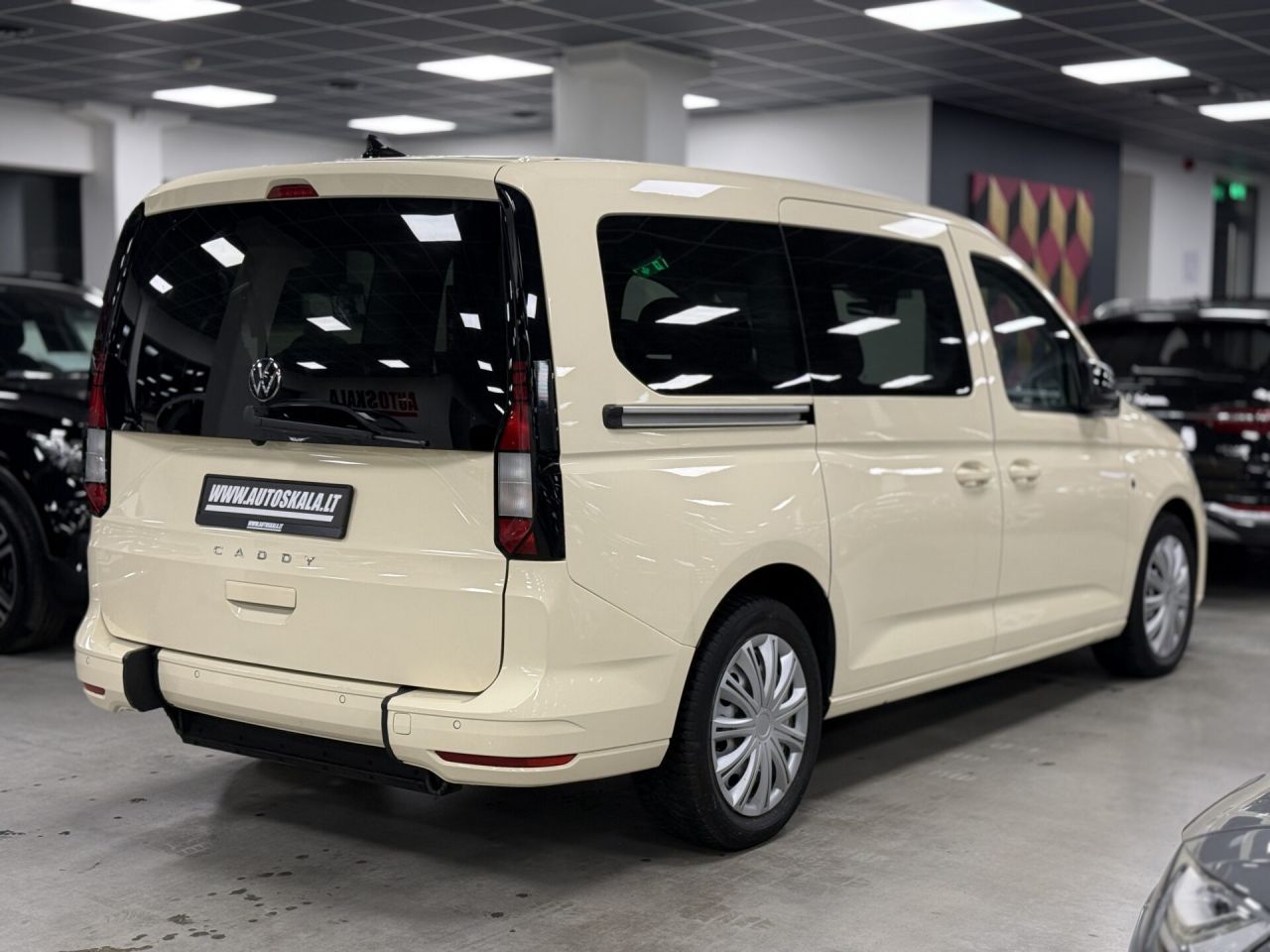 Volkswagen Caddy | 4