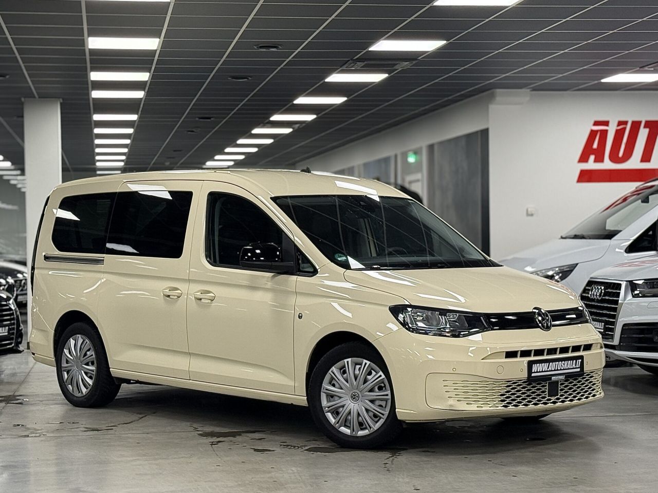 Volkswagen Caddy | 3