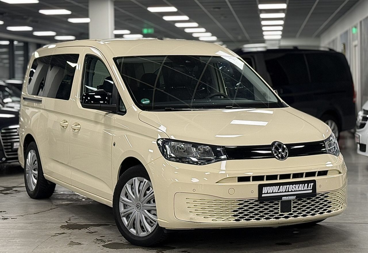 Volkswagen Caddy | 11